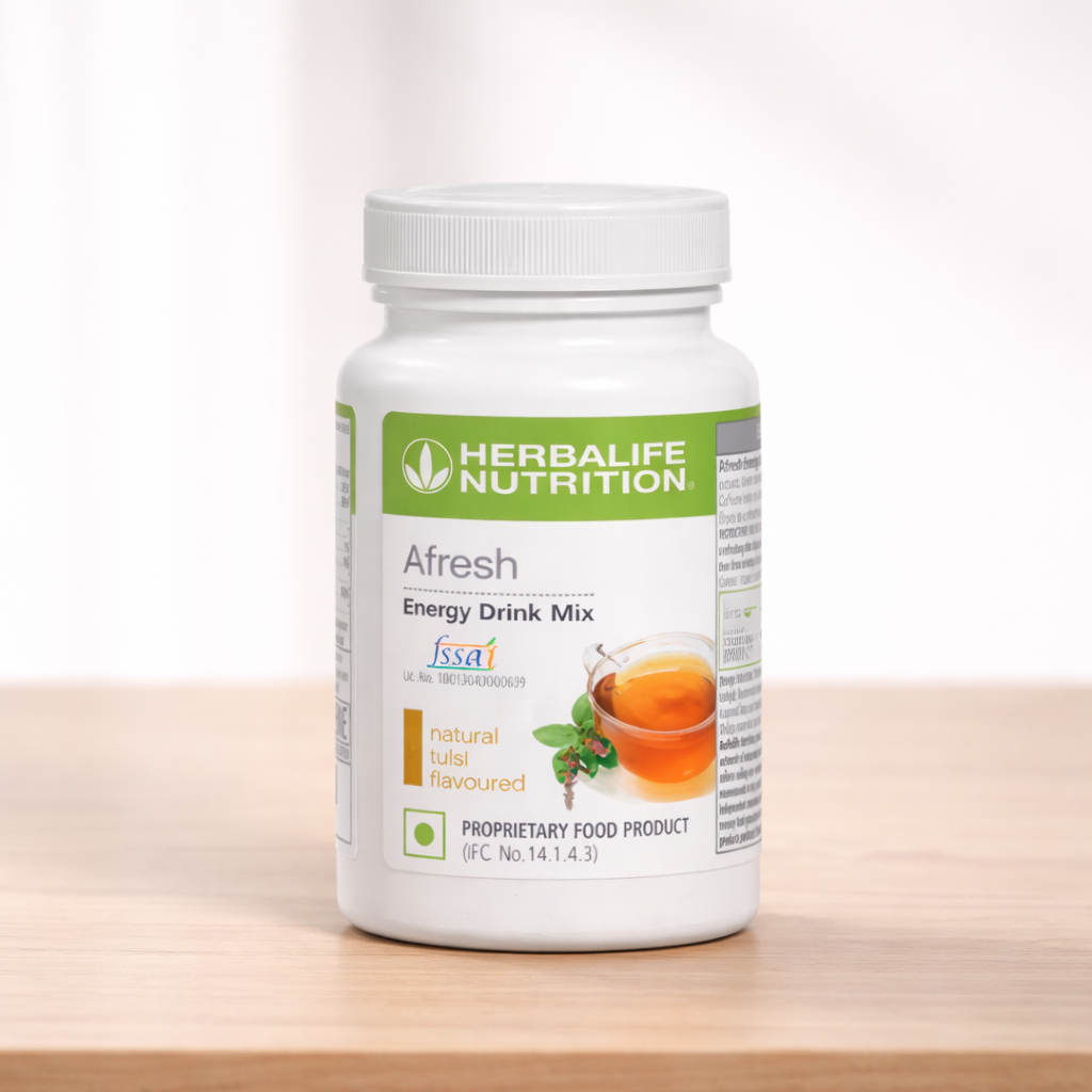 Herbalife Afresh Energy Drink Mix Herbalife