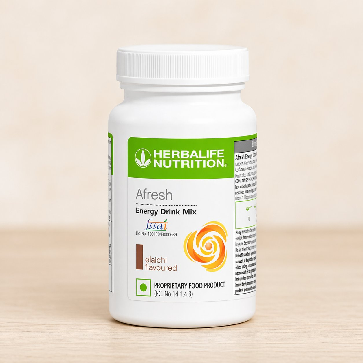 Herbalife Afresh Energy Drink Mix - Safuron