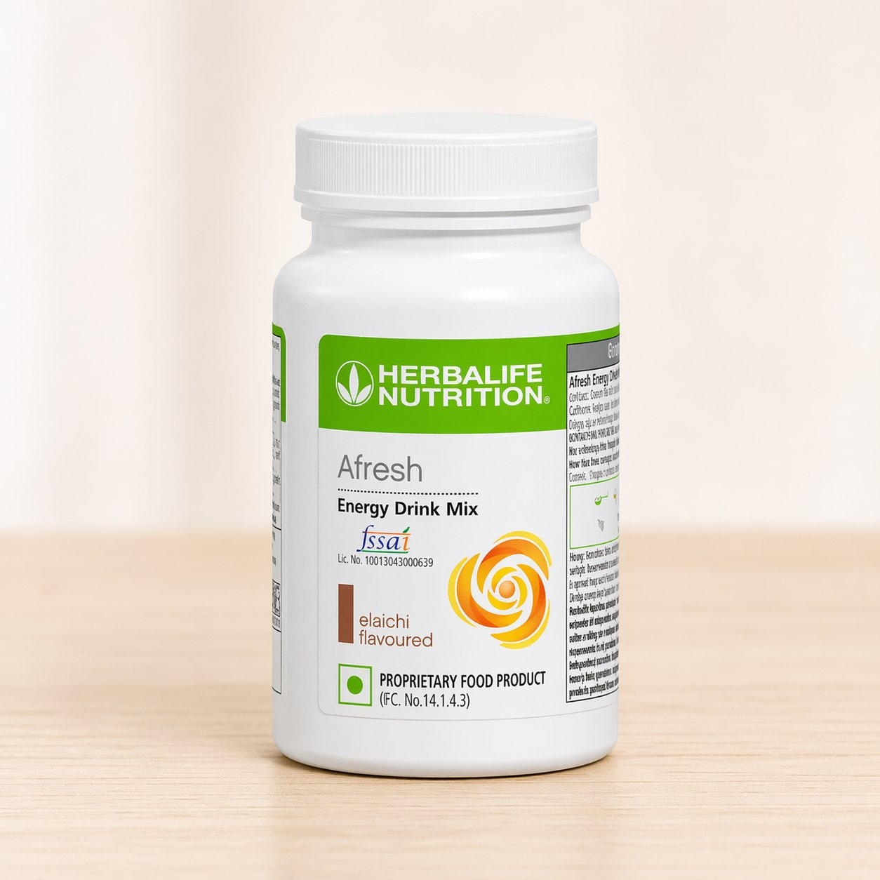 Herbalife Afresh Energy Drink Mix Herbalife