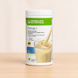 Herbalife Formula 1 - Nutritional Shake Mix - Kulfi Flavour - Safuron