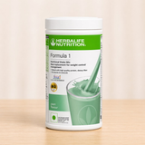 Herbalife Formula 1 - Nutritional Shake Mix - Paan Flavour - Safuron