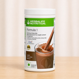 Herbalife Formula 1 Nutritional Shake Mix - Chocolate Flavour - Safuron