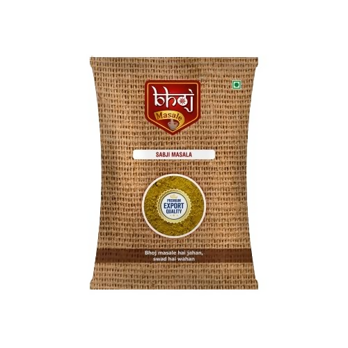 Bhoj Masale Sabji Masala Powder - Safuron
