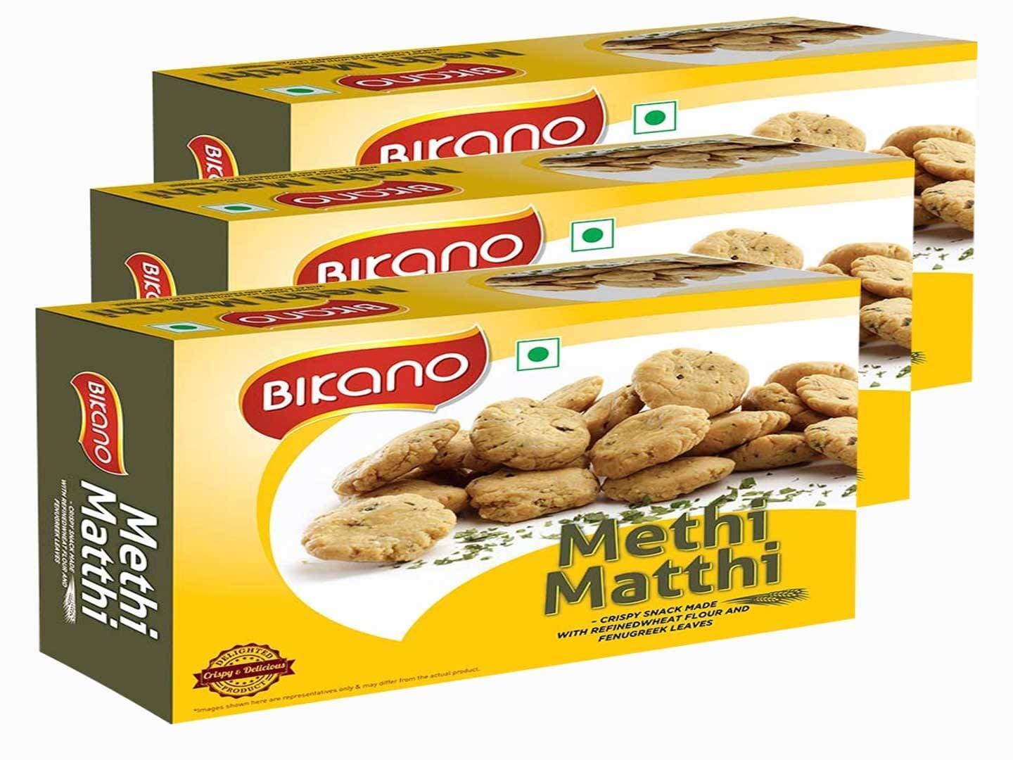Bikano Methi Matthi Bikanervala