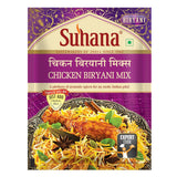 Suhana Chicken Biryani Pouch Spice Mix Suhana Store