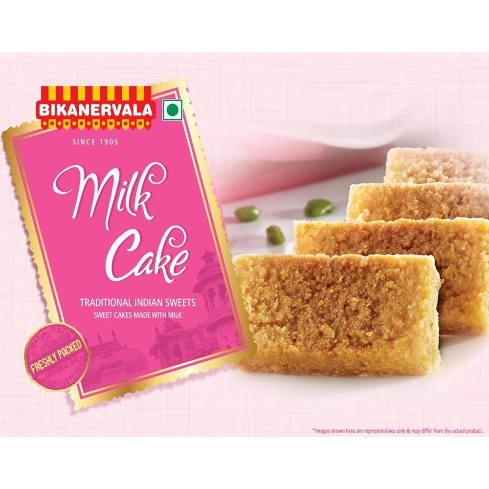 Bikanervala Milk Cake Bikanervala
