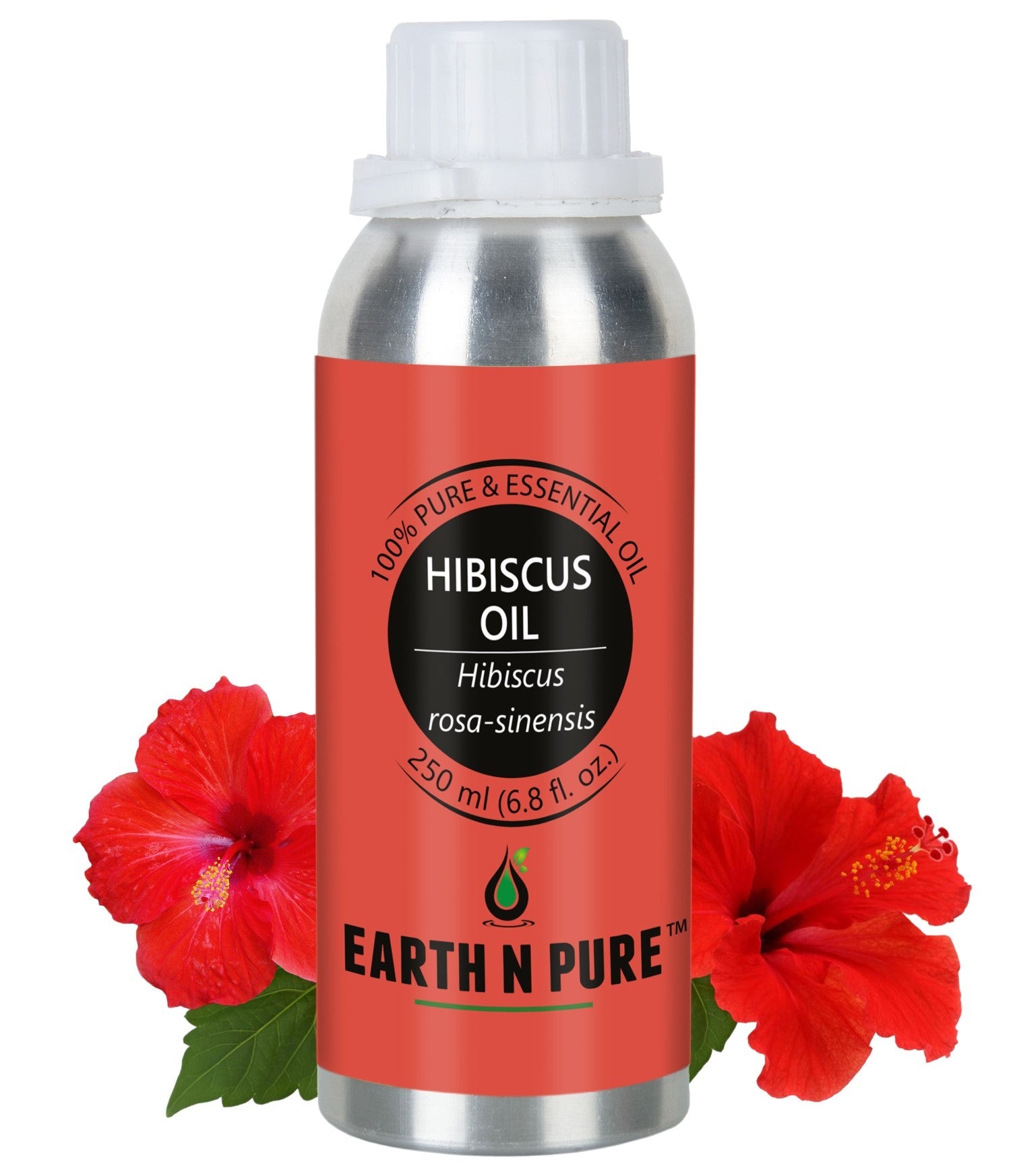 Earth N Pure Hibiscus Essential Oil - Safuron