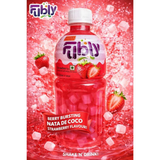 BAKERS Fubly Strawberry Juice Drink BAKERS