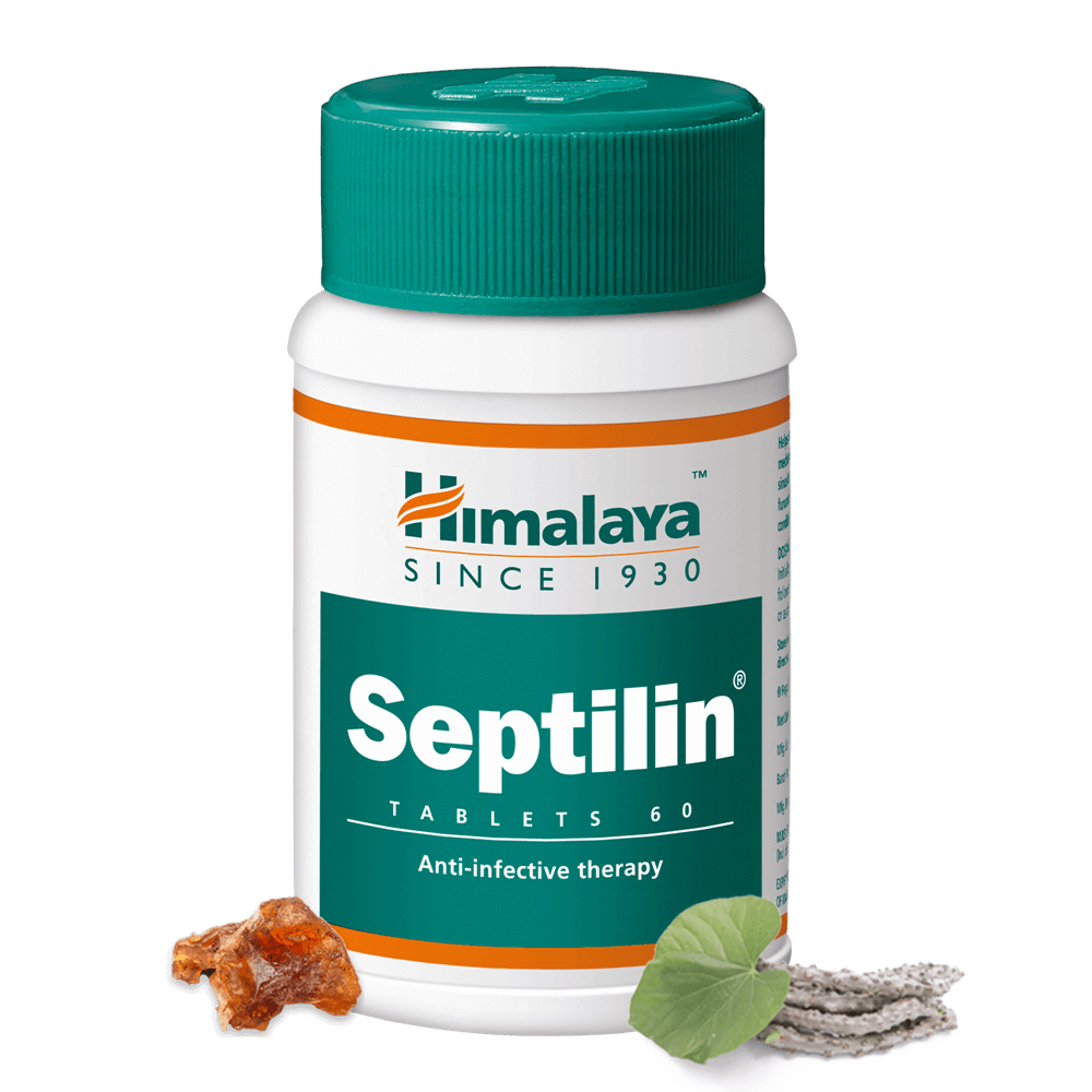 Himalaya Septilin Tablets (60 Tab) - Safuron Naturals