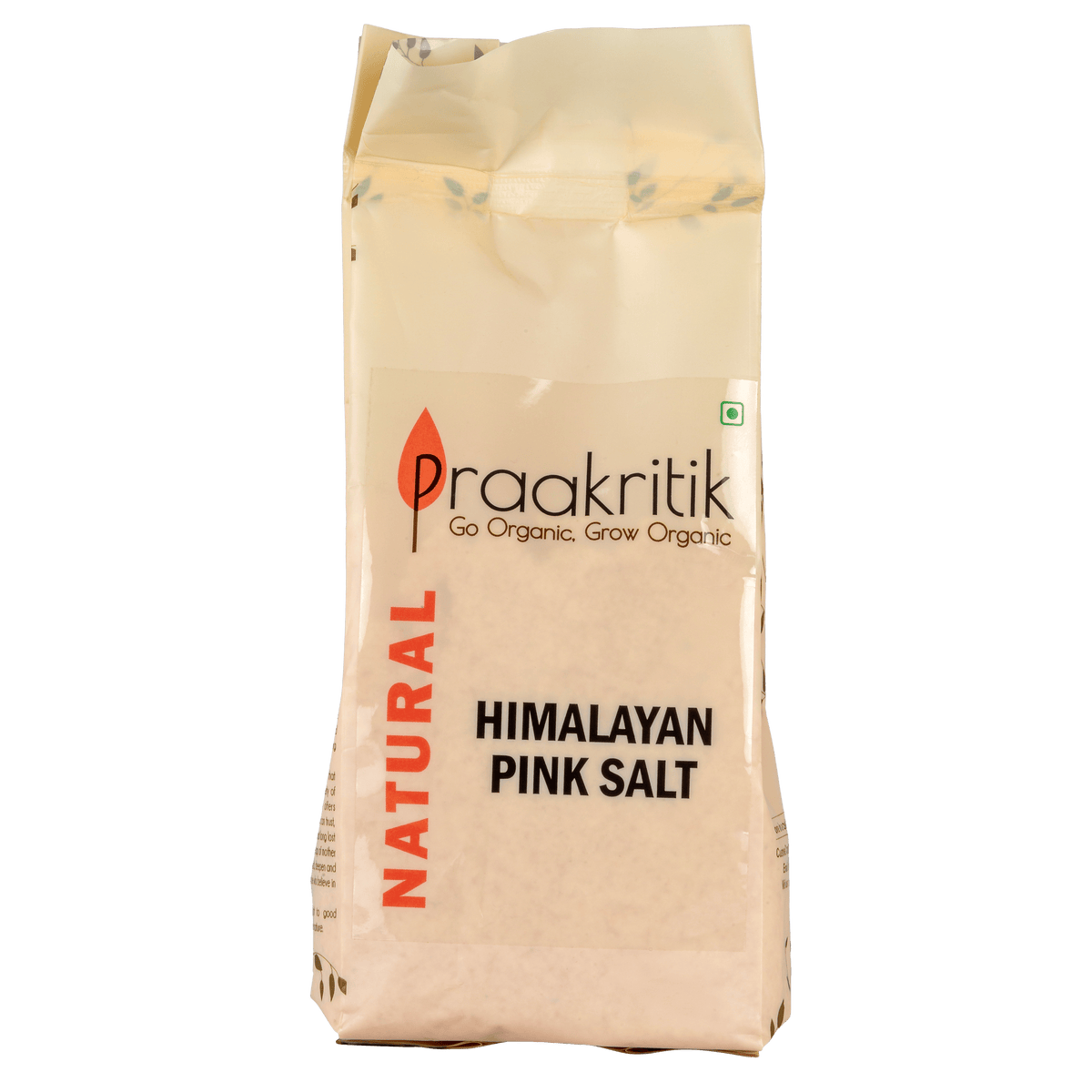 Praakritik Natural Himalayan Pink Salt Praakritik