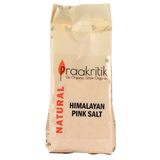 Praakritik Natural Himalayan Pink Salt Praakritik
