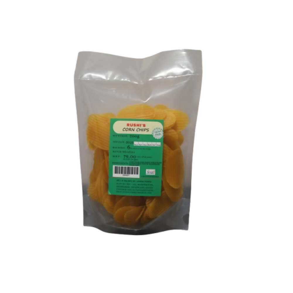 Avani Foods Corn Chips Avani Foods
