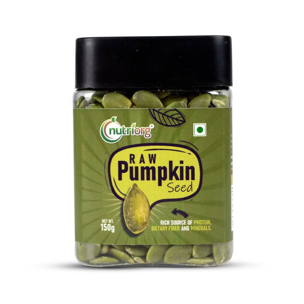 Nutriorg Raw Pumpkin Seeds - Safuron