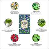 Typhoo Relaxing Organic Night Time Tea Bags Typhoo