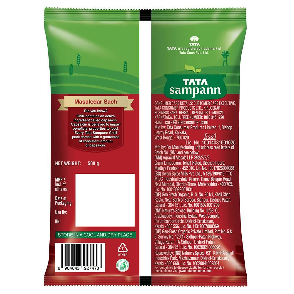 Tata Sampann Chilli Powder Tata