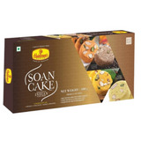 Haldiram's Soan Cake - Multi Flavour - Safuron