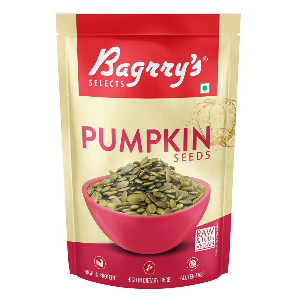 Bagrry's Pumpkin Seeds - Safuron