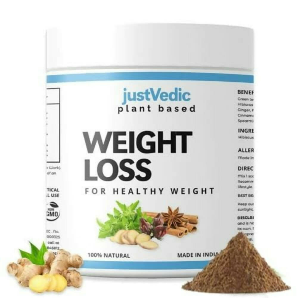 Just Vedic Weight Loss Mix - Safuron