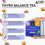 Rishi Natural Thyro Balance Tea Rishi Natural