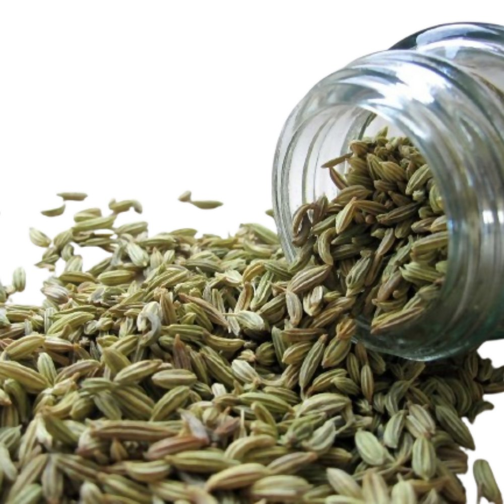 Tassyam Organics Fennel Seeds Tassyam Organics