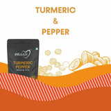 Oraah Turmeric Pepper Green Tea Oraah