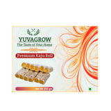 Yuvagrow Premium Kaju Roll Yuvagrow
