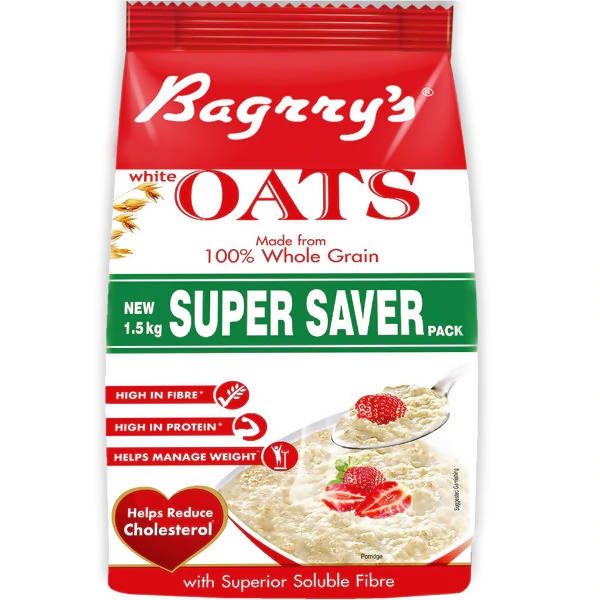 Bagrry's White Oats - Safuron