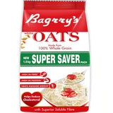 Bagrry's White Oats - Safuron