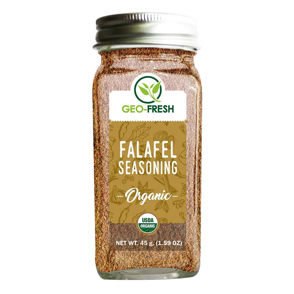 Geo-Fresh Falafel Seasoning - Safuron