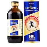 SBL Homeopathy Orthomuv Sugar Free Syrup - Safuron