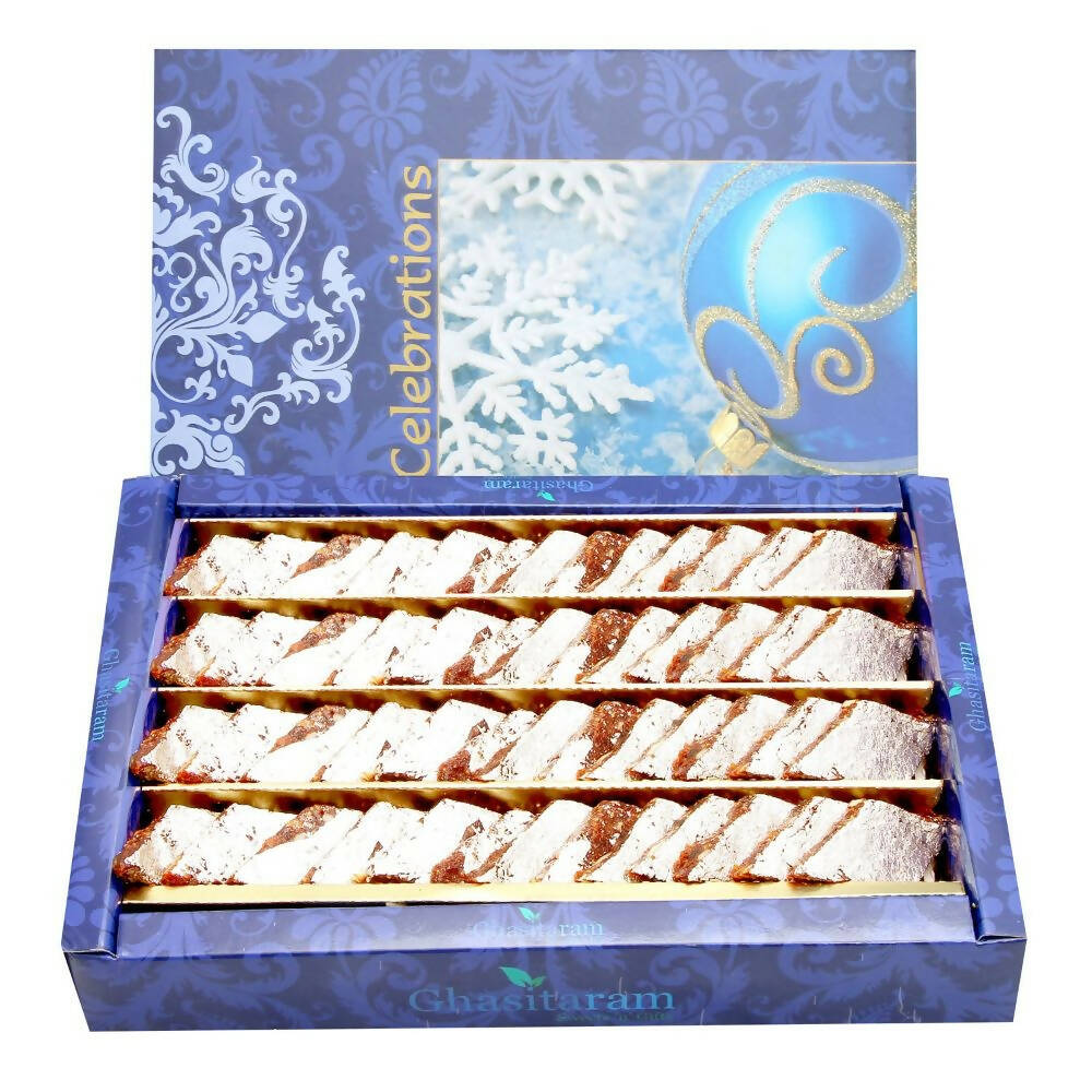 Ghasitaram Anjir Katli Sweets Ghasitaram