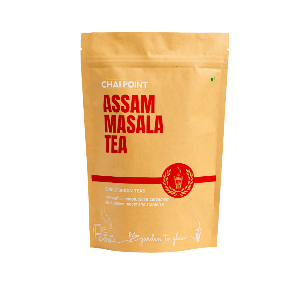 Chai Point Signature Assam Masala Tea Chai Point
