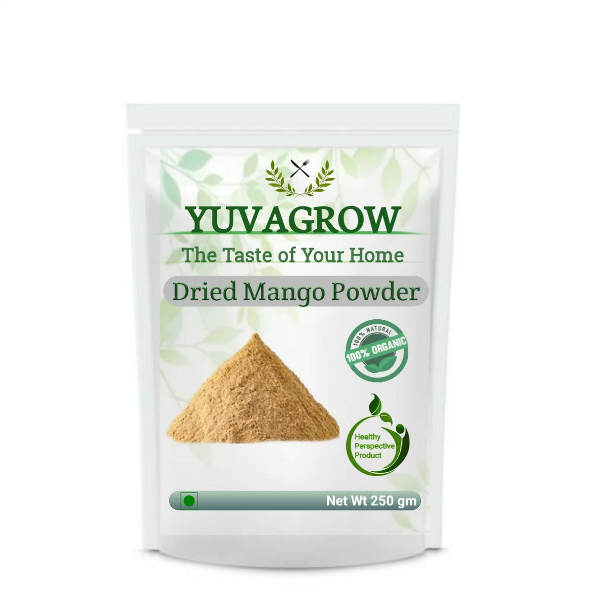 Yuvagrow Dried Mango Powder Yuvagrow