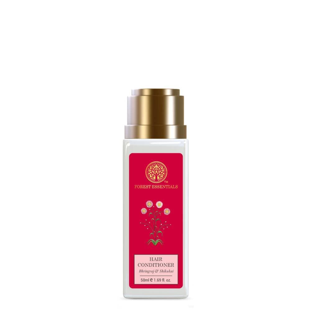 Forest Essentials Travel Size Hair Conditioner Bhringraj & Shikakai - Safuron