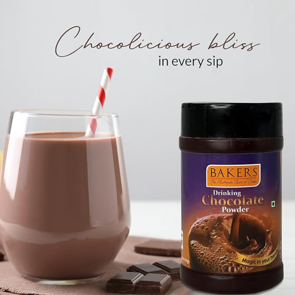 BAKERS Drinking Chocolate Powder BAKERS