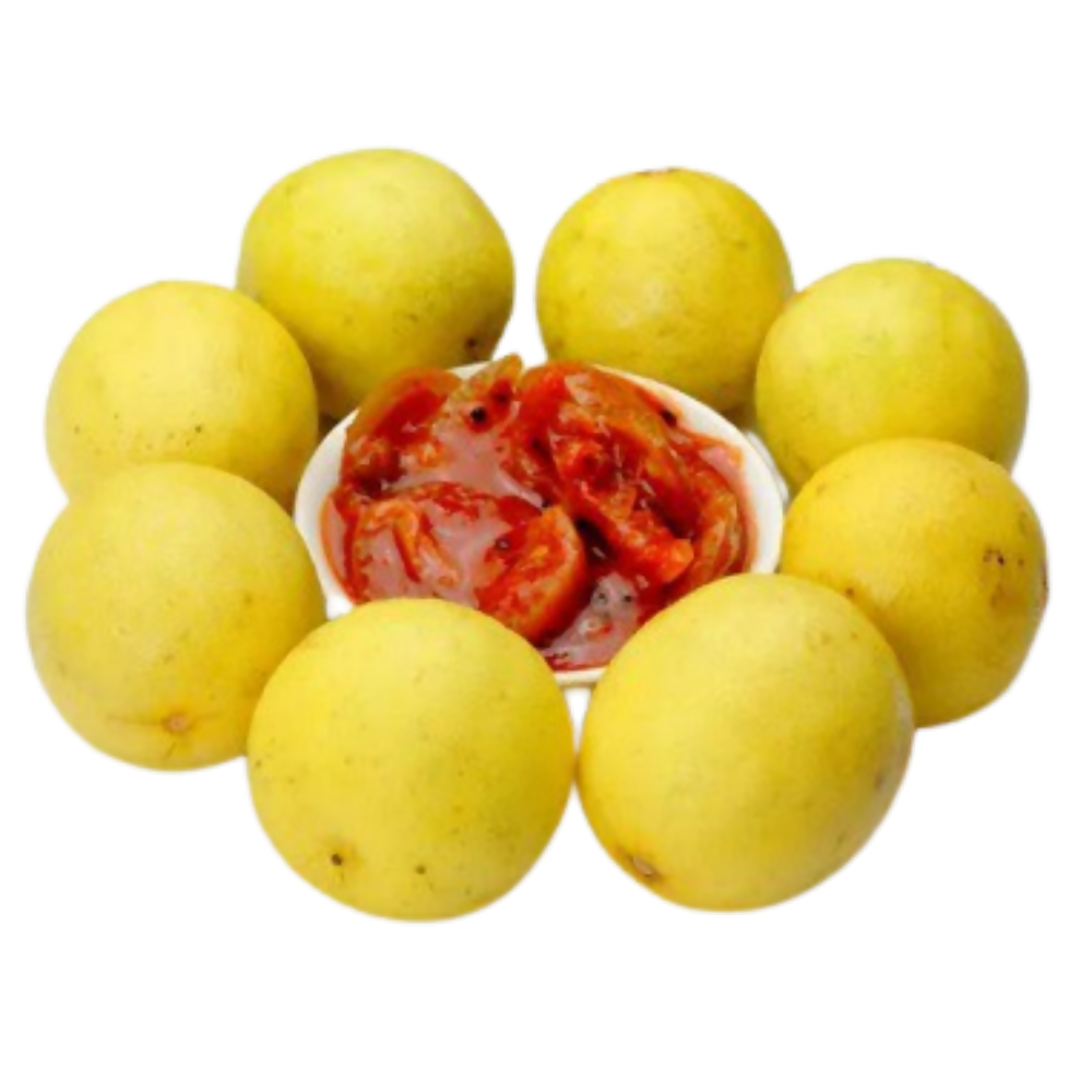 21Pickles Lemon Pickle 21Pickles
