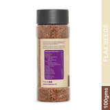 Fulsome Raw Flax Seeds Fulsome