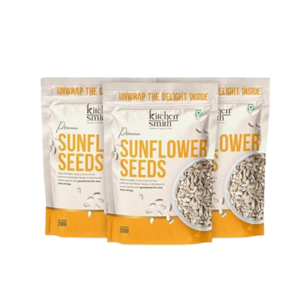 Kitchen Smith Premium Sunflower Seeds - Safuron