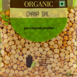 Terra Greens Organic Chana Dal Terra Greens Organic