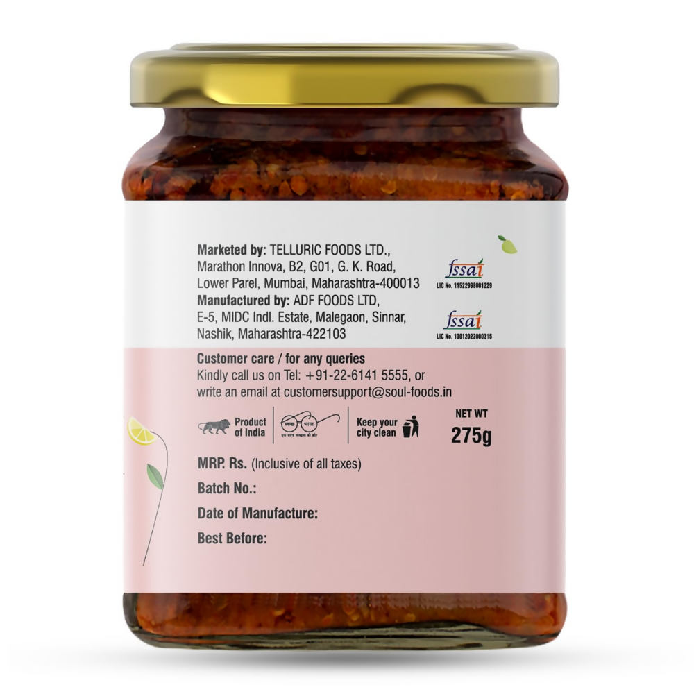 ADF Soul Mixed Pickle ADF Soul