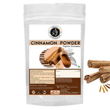 Organic Ayurvedistan Ceylon Cinnamon Powder - Safuron