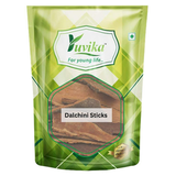 Yuvika Dalchini Sticks - Cinnamomum Yuvika