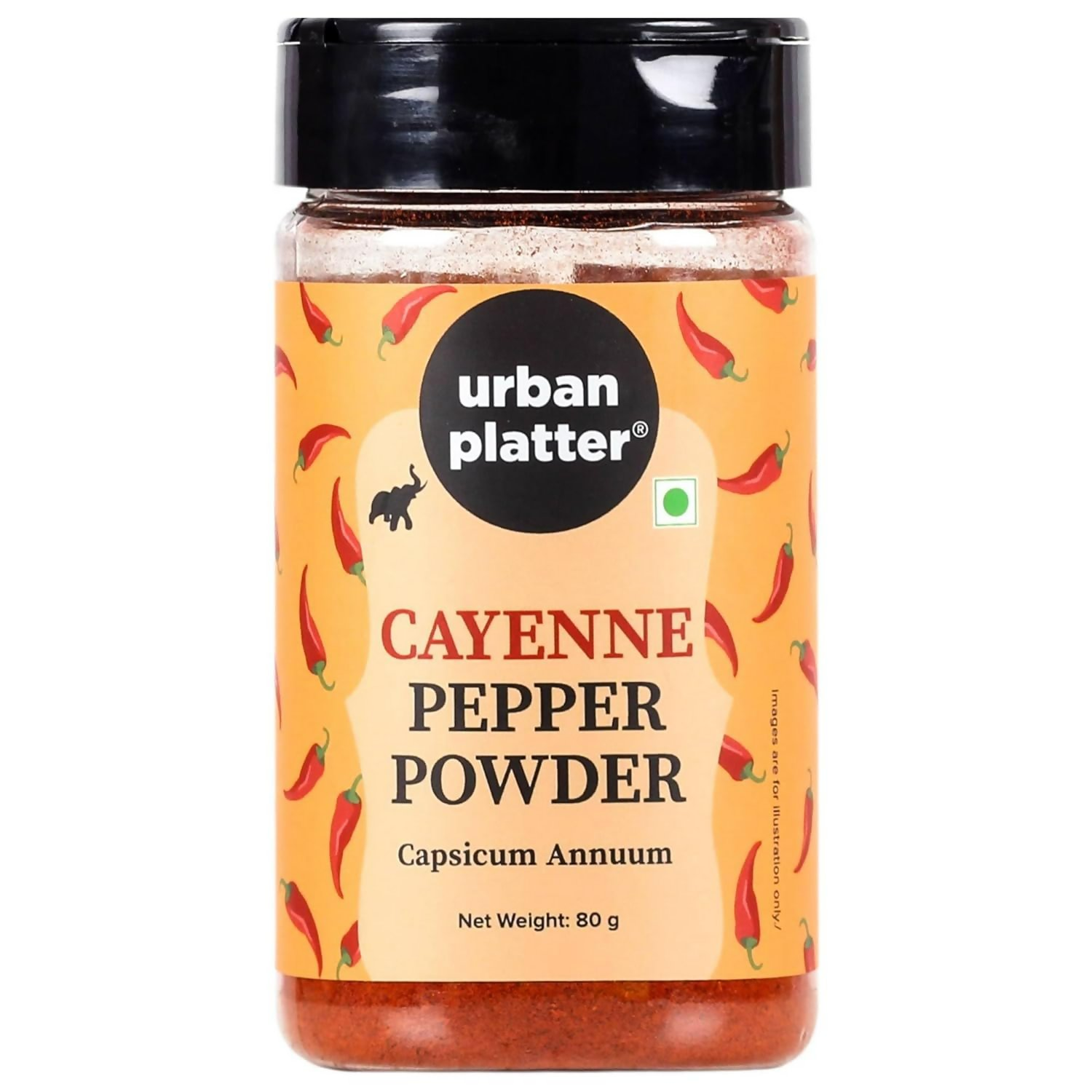 Urban Platter Cayenne Pepper Powder Urban Platter