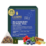 Luxmi Estates Blueberry Super Herbal Infusion Luxmi Estates