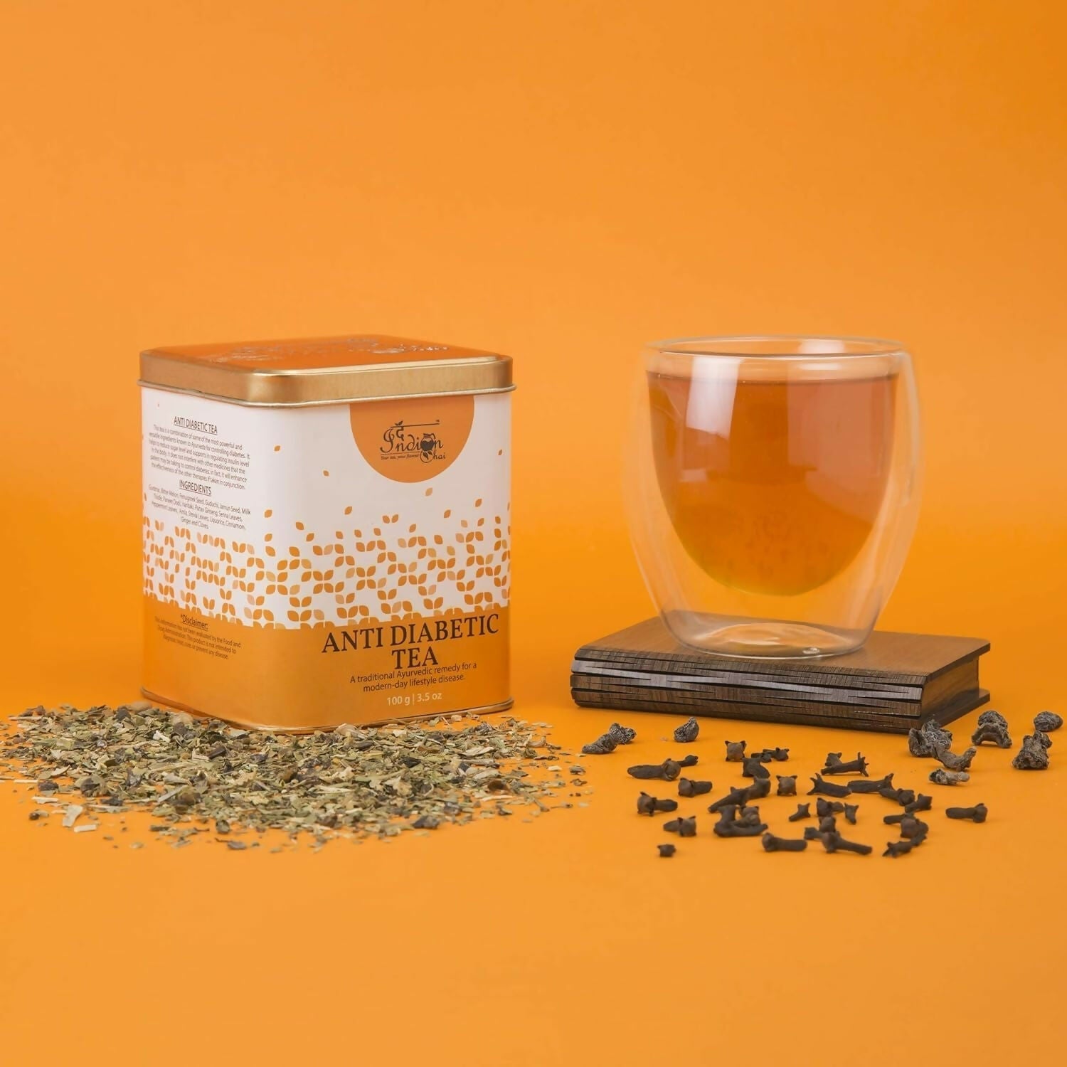 The Indian Chai - Anti Diabetic Tea The Indian Chai