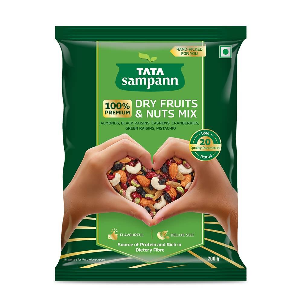 Tata Sampann Dry Fruits & Nuts Mix Tata