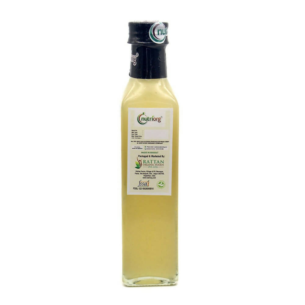 Nutriorg Aloe Vera Juice Nutriorg