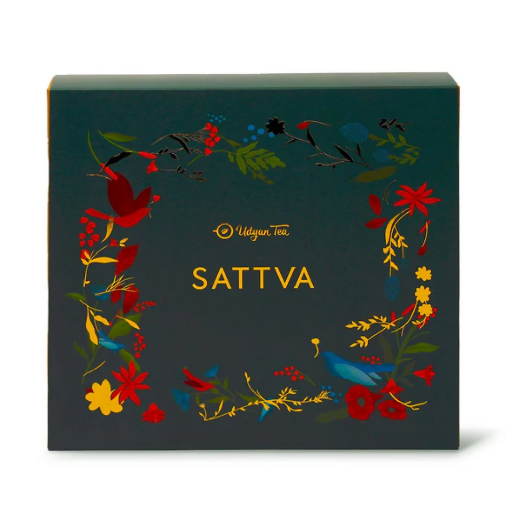 Udyan Tea SATTVAA Gift Box Udyan Tea