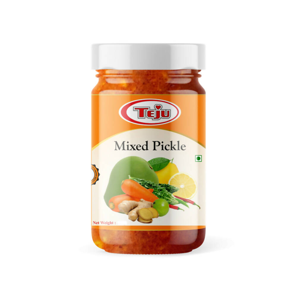 Teju Mixed Pickle - Safuron