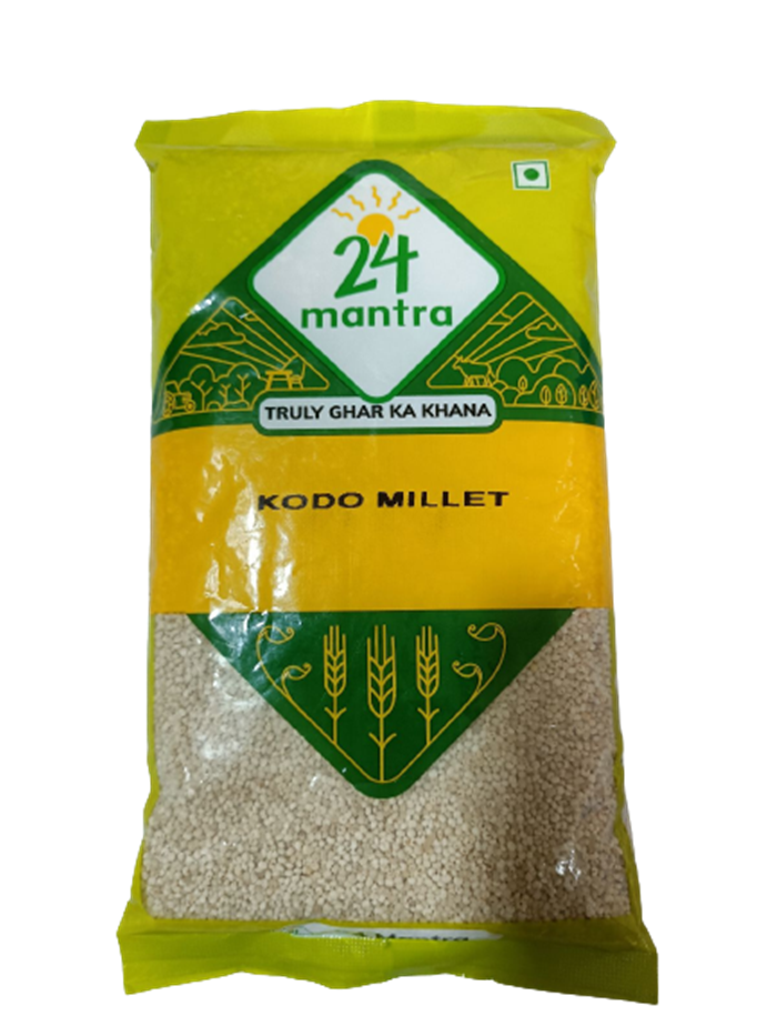 24 Mantra Organic Kodo Millet Ancient Grains - Safuron